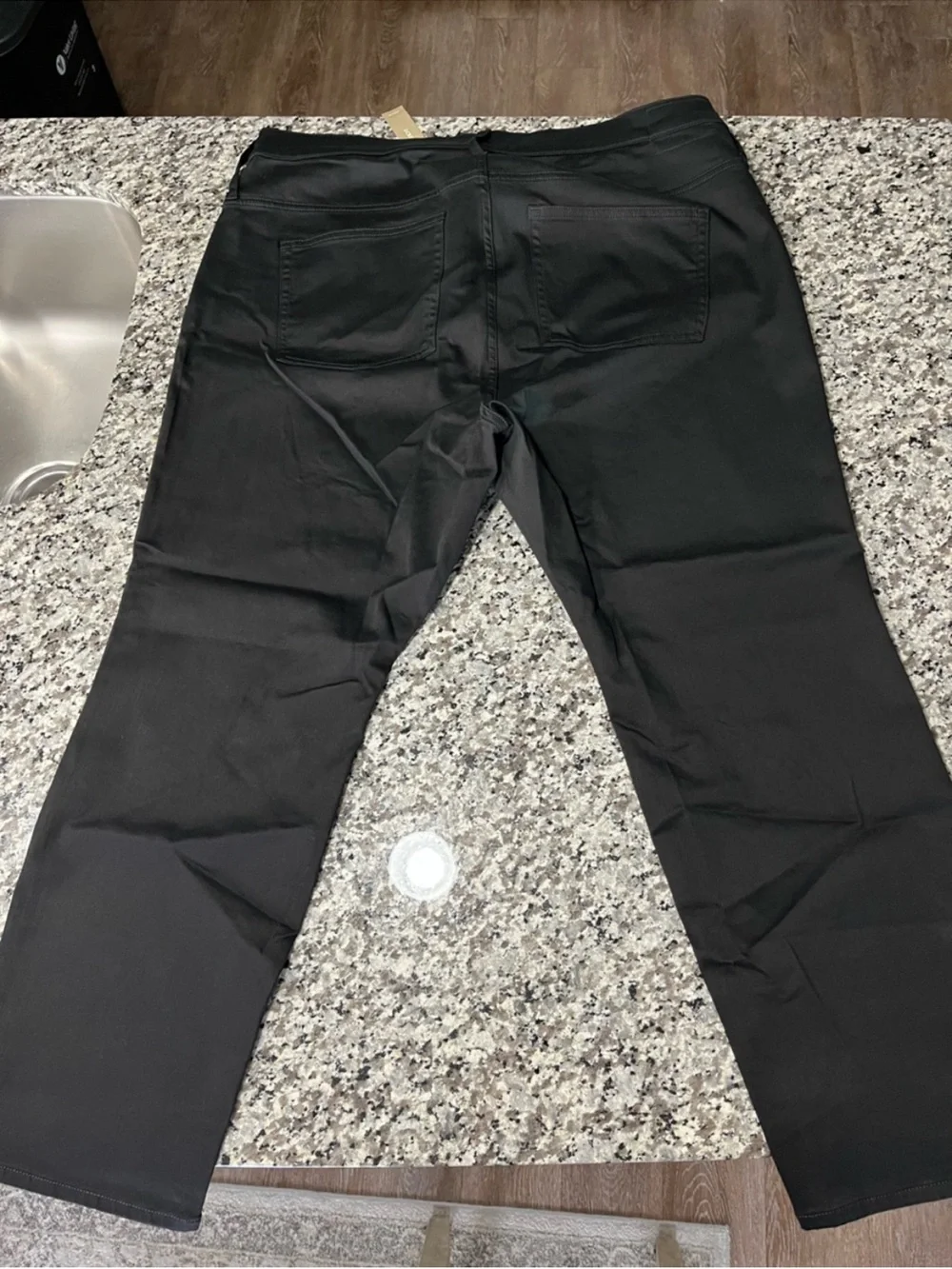 J Crew Jeans 36 Stretch Black